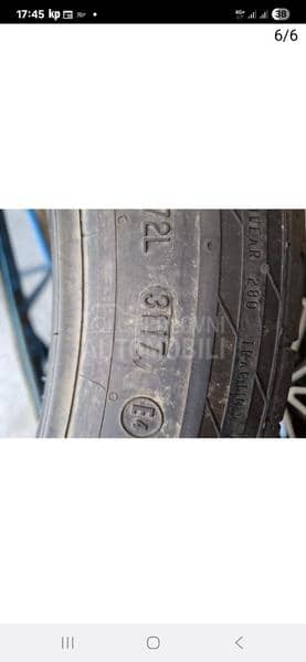 Continental 245/45 R19 Letnja