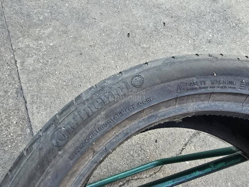 Continental 245/45 R19 Letnja