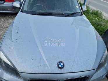 Hauba x1 e84 restajling za BMW X1 od 2009. do 2014. god.