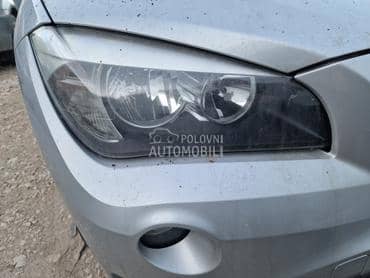 Farovi halogeni restajling za BMW X1 od 2009. do 2014. god.