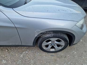 Prednja krila x1 e84 za BMW X1 od 2009. do 2014. god.