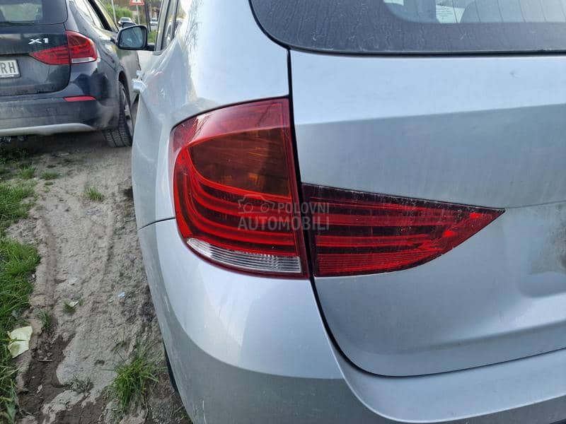 Zadnja stop svetla restajling