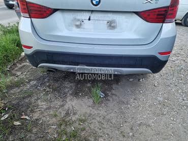 Zadnji branik restajling za BMW X1 od 2009. do 2014. god.