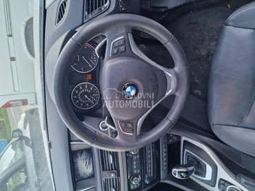 Sport volan sa siftericama za BMW X1 od 2009. do 2014. god.
