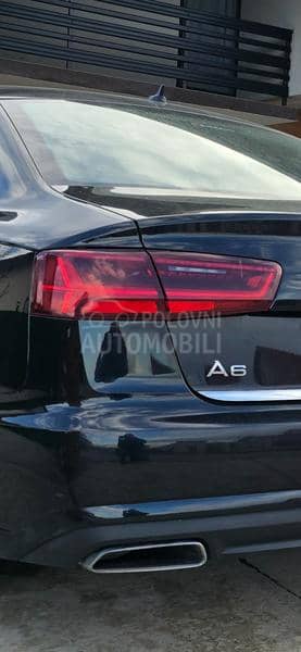 Delovi za A6 3.0 tdi
