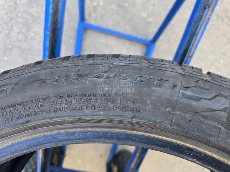 Nexen 215/45 R17 Sve sezone