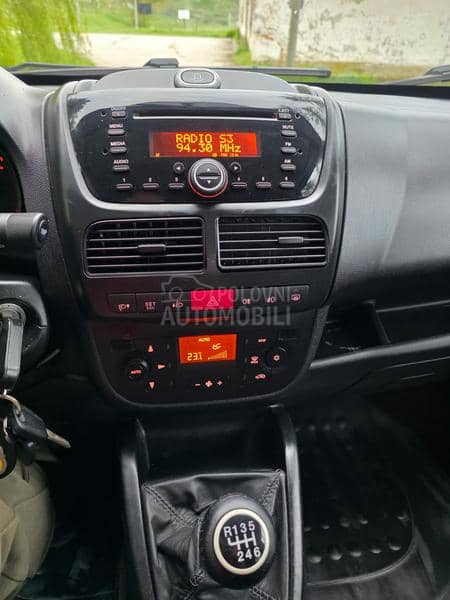 Opel Combo 1.6CDTI MAXI N1