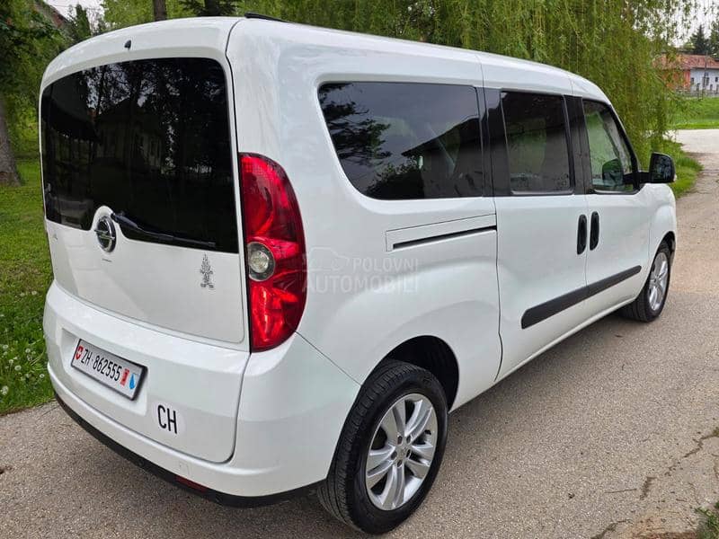 Opel Combo 1.6CDTI MAXI N1