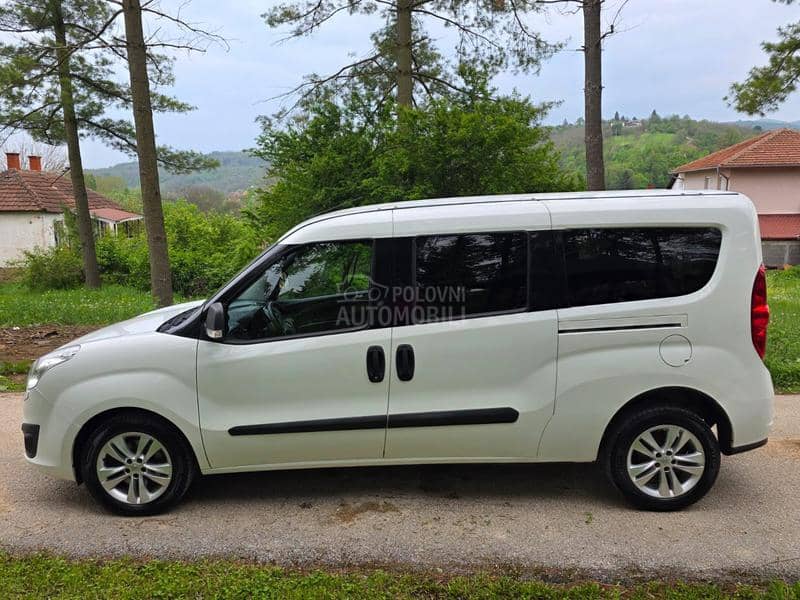 Opel Combo 1.6CDTI MAXI N1