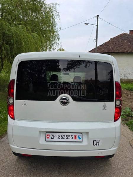 Opel Combo 1.6CDTI MAXI N1