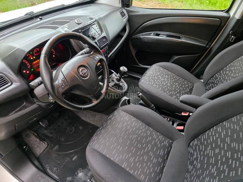 Opel Combo 1.6CDTI MAXI N1