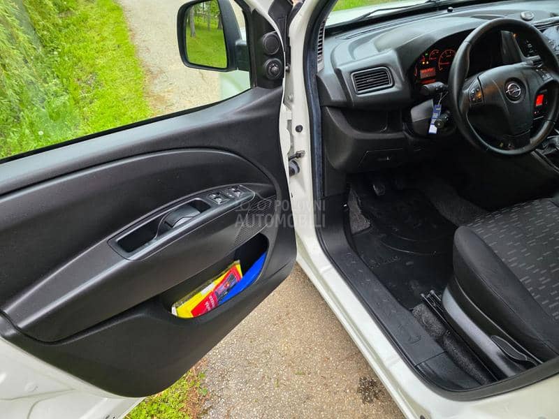 Opel Combo 1.6CDTI MAXI N1