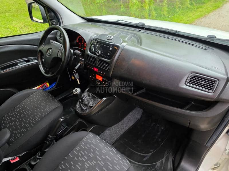 Opel Combo 1.6CDTI MAXI N1