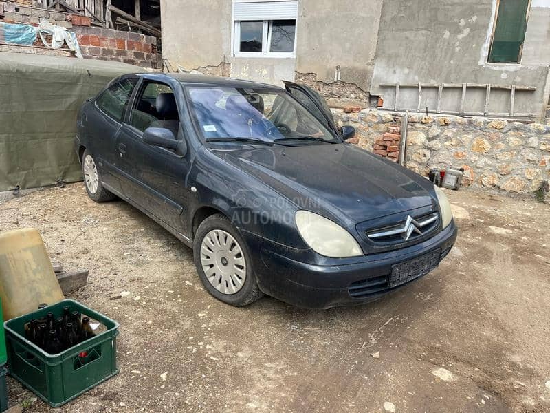 Citroen Xsara VTR