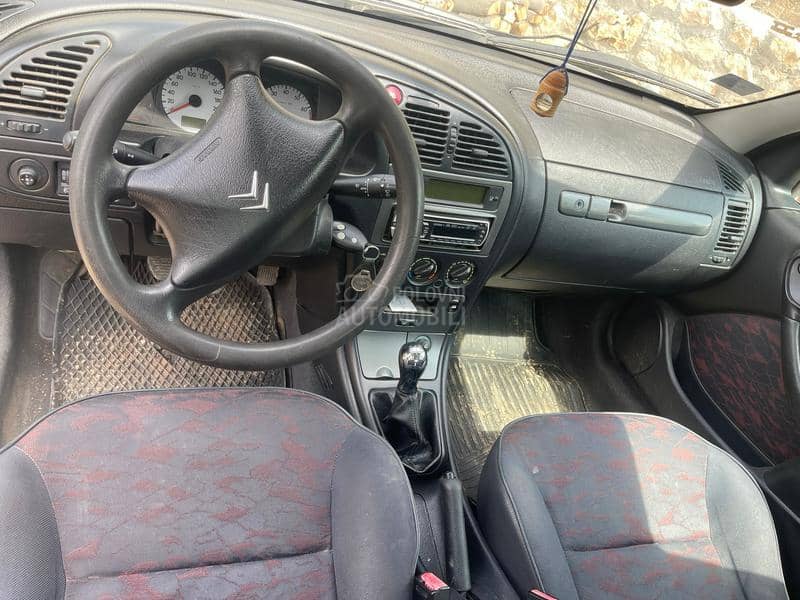 Citroen Xsara VTR