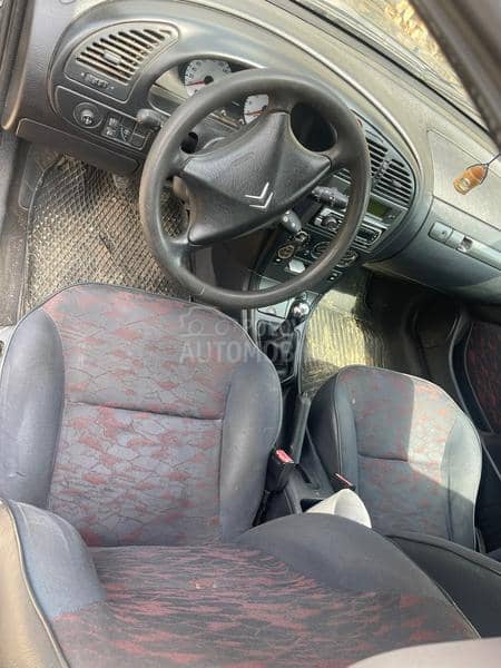 Citroen Xsara VTR