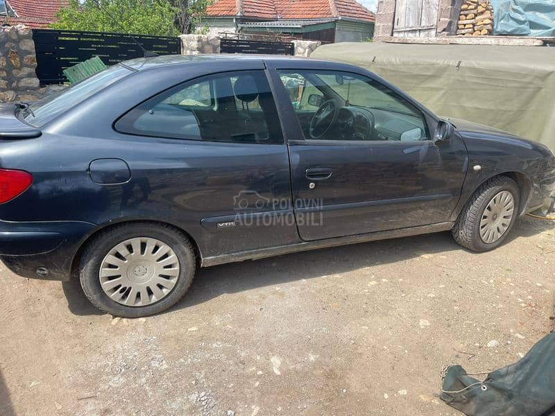Citroen Xsara VTR