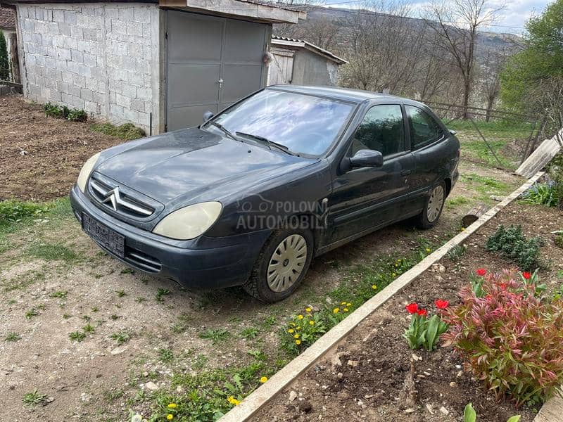 Citroen Xsara VTR