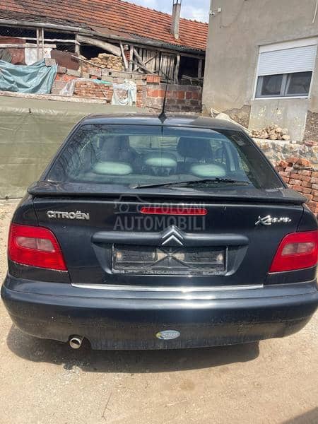 Citroen Xsara VTR