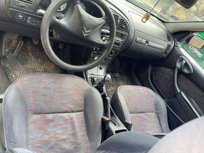 Citroen Xsara VTR