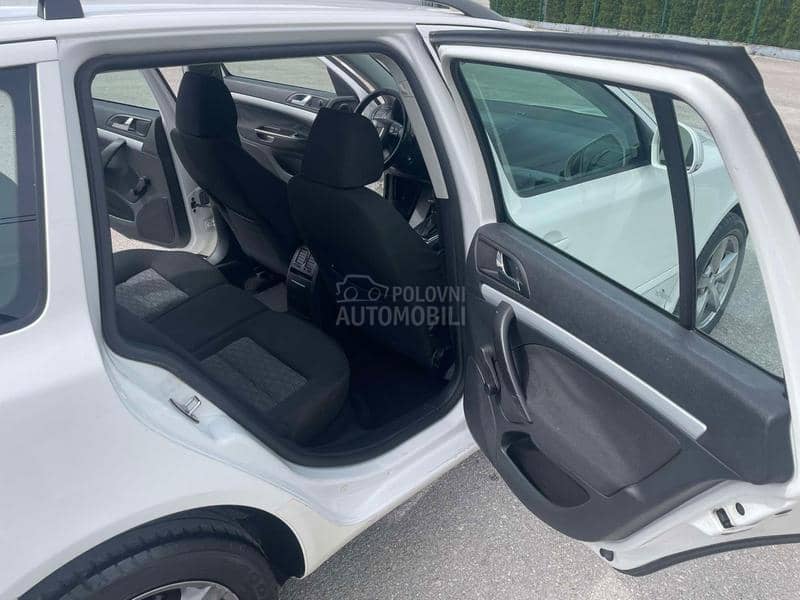 Škoda Octavia 1.9 TDI DSG