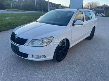 Škoda Octavia 1.9 TDI DSG