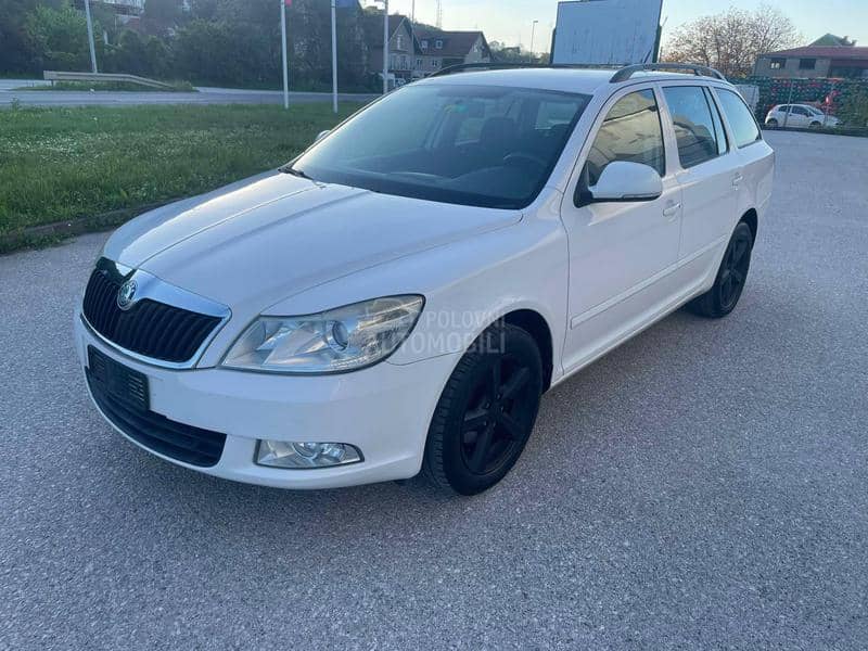 Škoda Octavia 1.9 TDI DSG