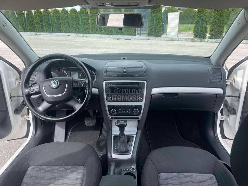 Škoda Octavia 1.9 TDI DSG