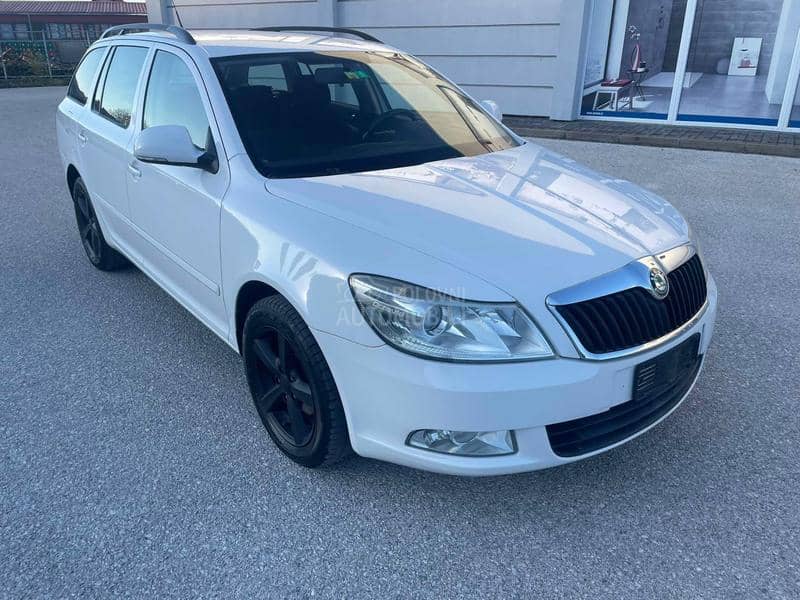 Škoda Octavia 1.9 TDI DSG