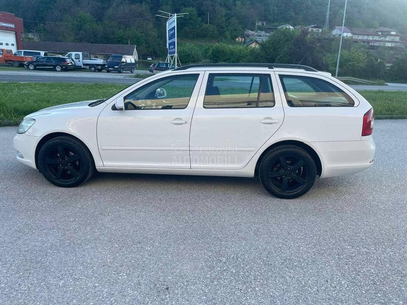 Škoda Octavia 1.9 TDI DSG