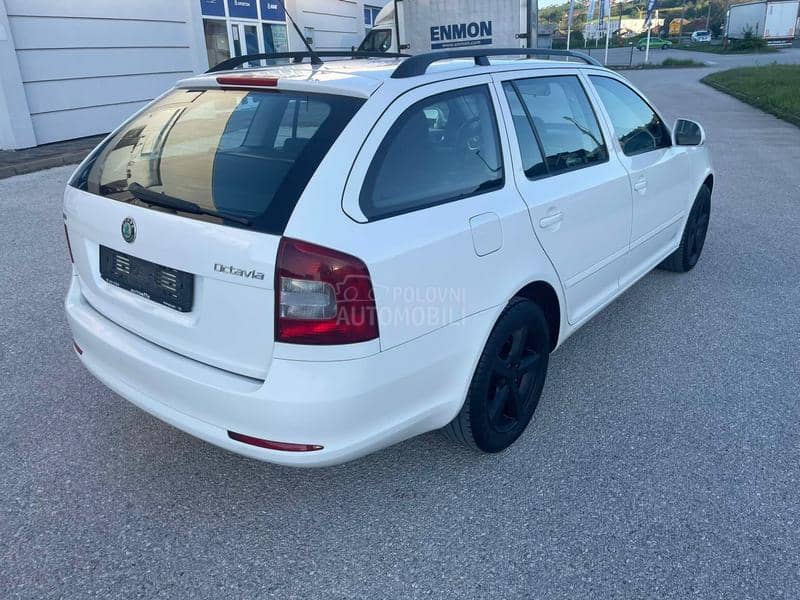 Škoda Octavia 1.9 TDI DSG