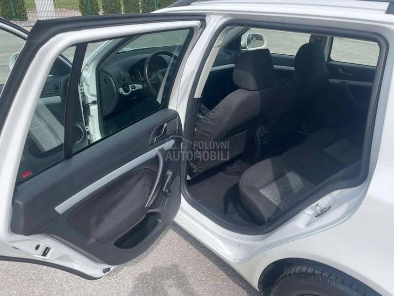 Škoda Octavia 1.9 TDI DSG