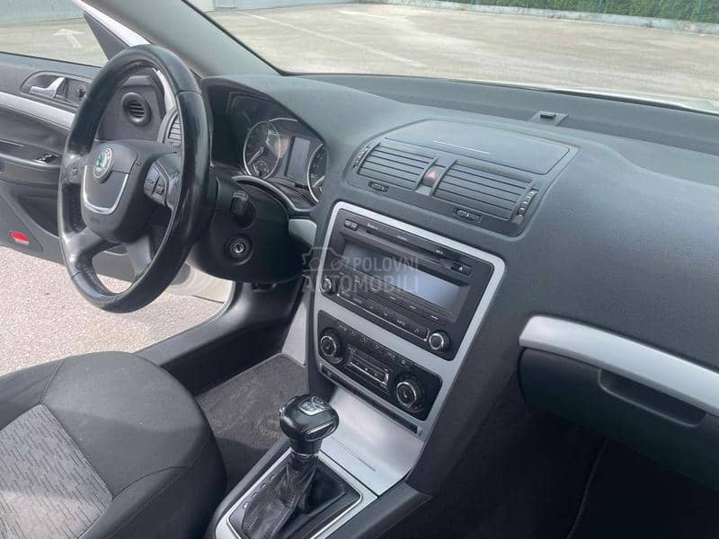 Škoda Octavia 1.9 TDI DSG