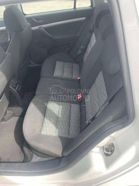 Škoda Octavia 1.9 TDI DSG