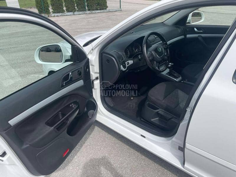 Škoda Octavia 1.9 TDI DSG