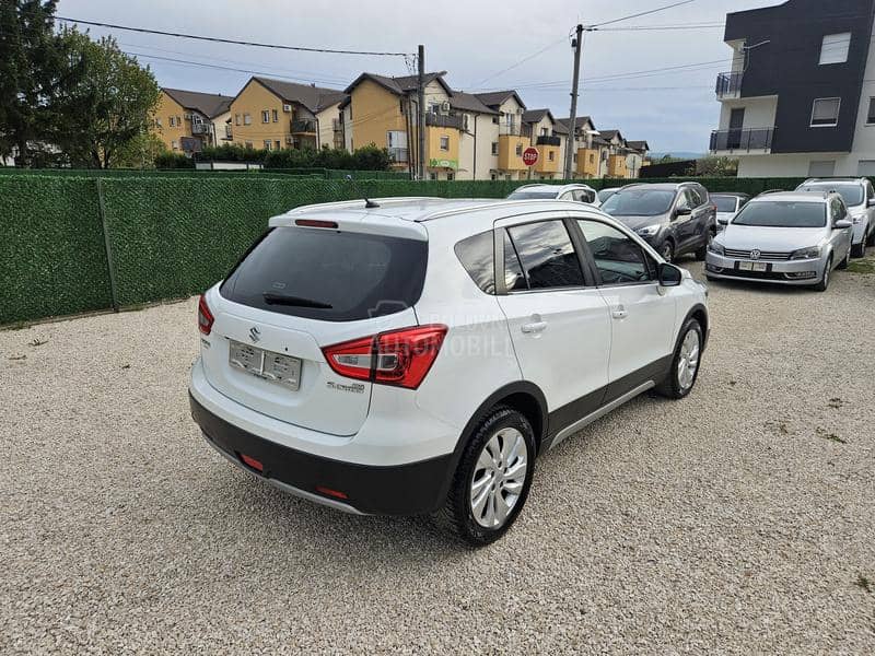 Suzuki SX4 S-Cross Oprema Odli čan