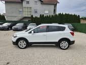 Suzuki SX4 S-Cross Oprema Odli čan