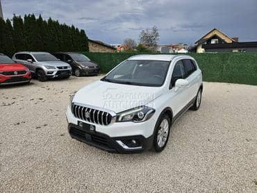 Suzuki SX4 S-Cross Oprema Odli čan
