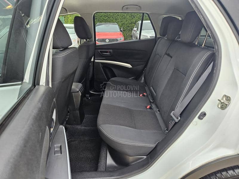 Suzuki SX4 S-Cross Oprema Odli čan