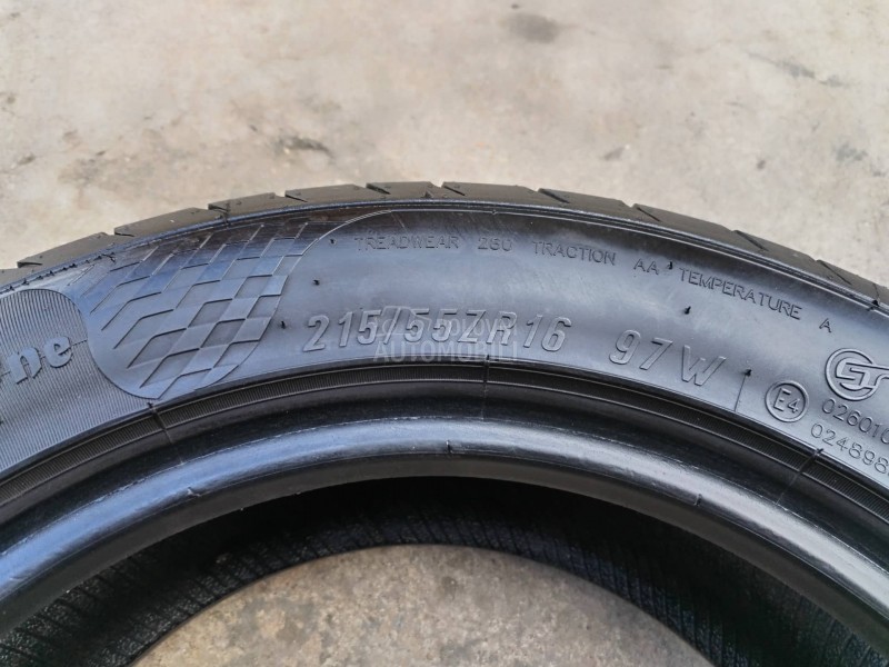 Maxxis 215/55 R16 Letnja