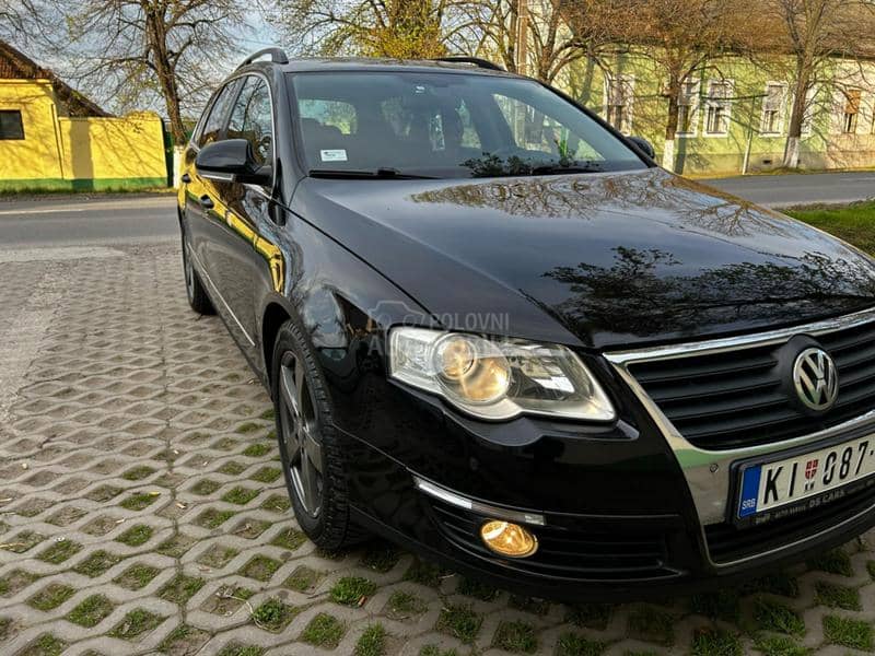 Volkswagen Passat B6 2.0TDI 8V BOS
