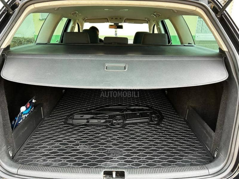 Volkswagen Passat B6 2.0TDI 8V BOS