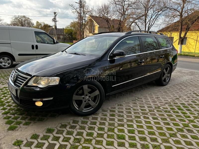 Volkswagen Passat B6 2.0TDI 8V BOS