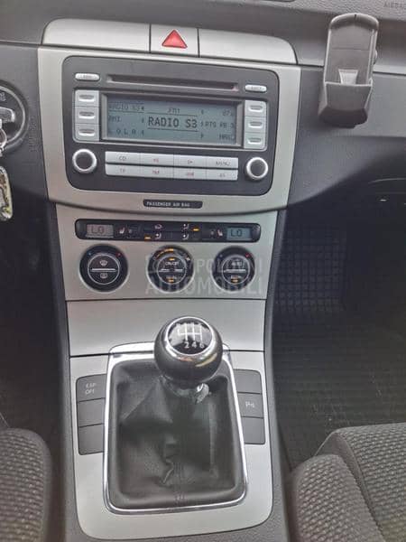 Volkswagen Passat B6 2.0TDI 8V BOS