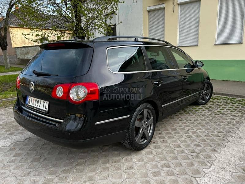 Volkswagen Passat B6 2.0TDI 8V BOS