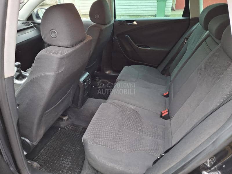 Volkswagen Passat B6 2.0TDI 8V BOS