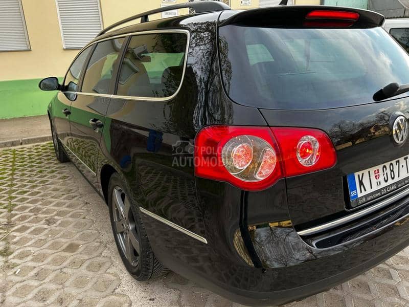 Volkswagen Passat B6 2.0TDI 8V BOS