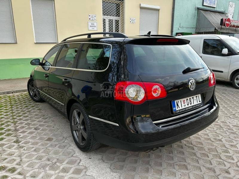 Volkswagen Passat B6 2.0TDI 8V BOS