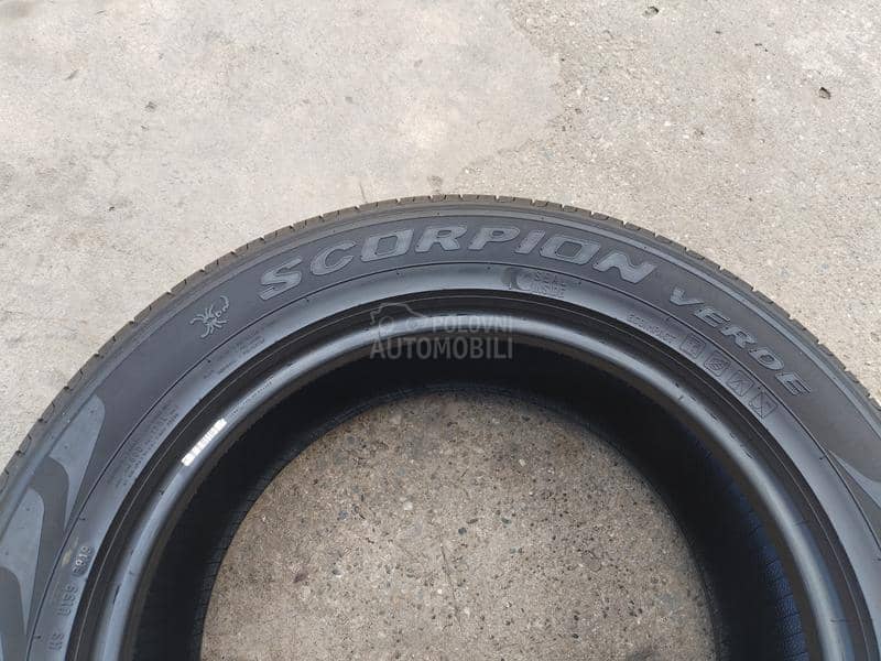 Pirelli 235/55 R18 Letnja
