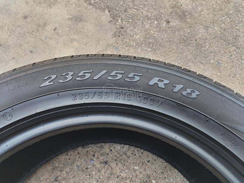 Pirelli 235/55 R18 Letnja